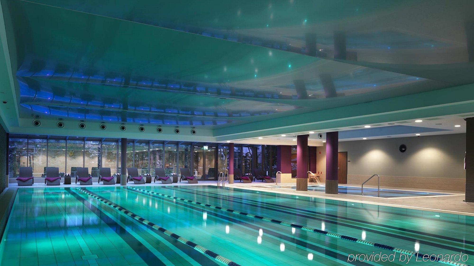 Hotel Aspria Uhlenhorst Hamburg