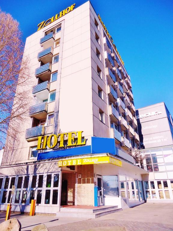 Zollhof Wandsbek Markt Hotel Hamburg