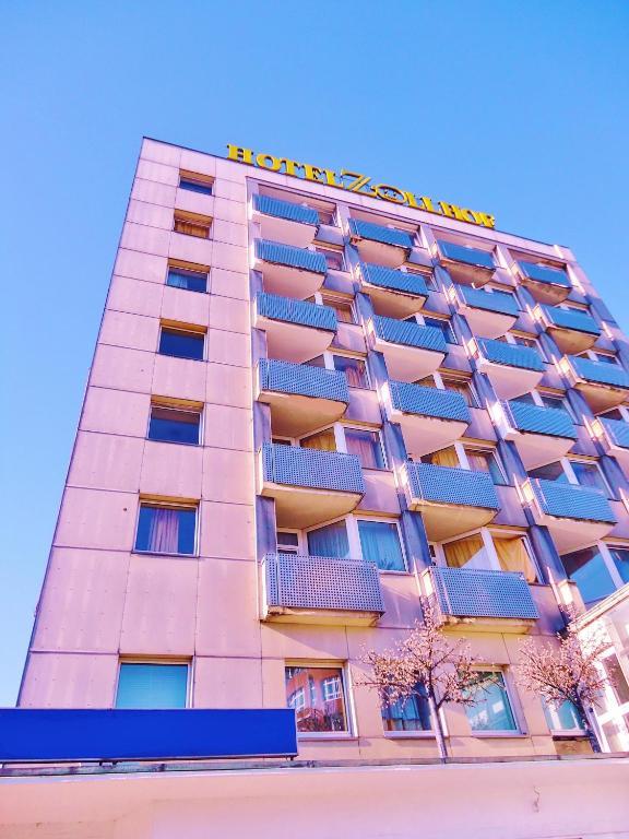 Hotel Zollhof Wandsbek Markt 2*