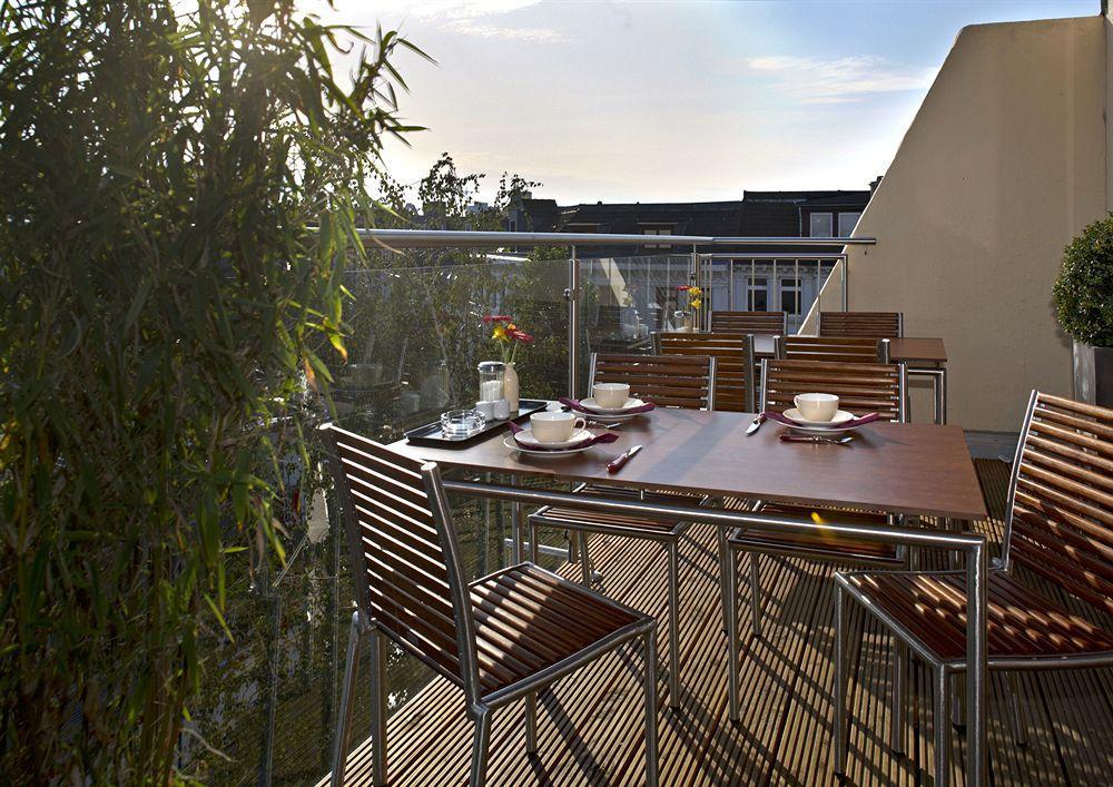 Hotel My Place Hamburg