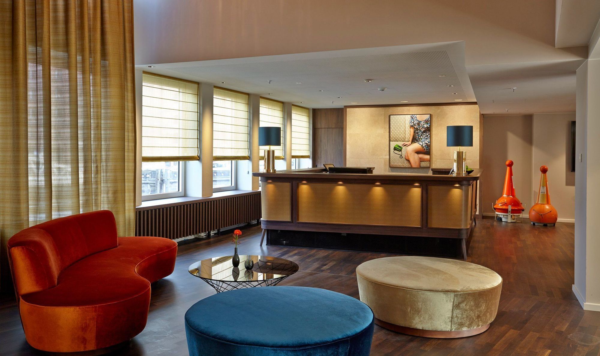 Hotel Ameron Speicherstadt Hamburg-Harburg
