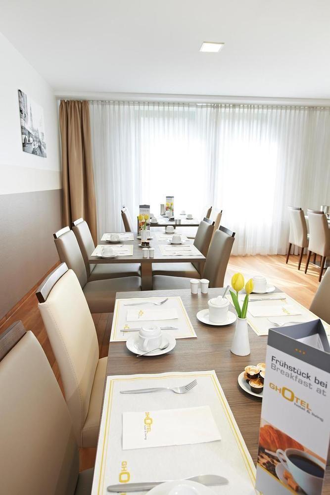 Ghotel & Living Hotel