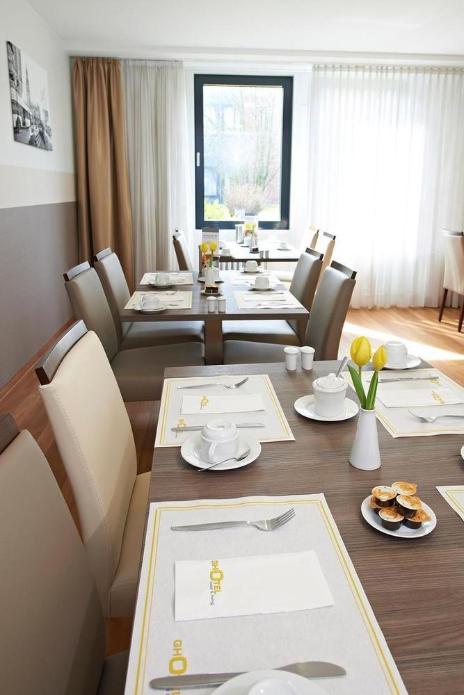 Ghotel & Living 3* Hamburg