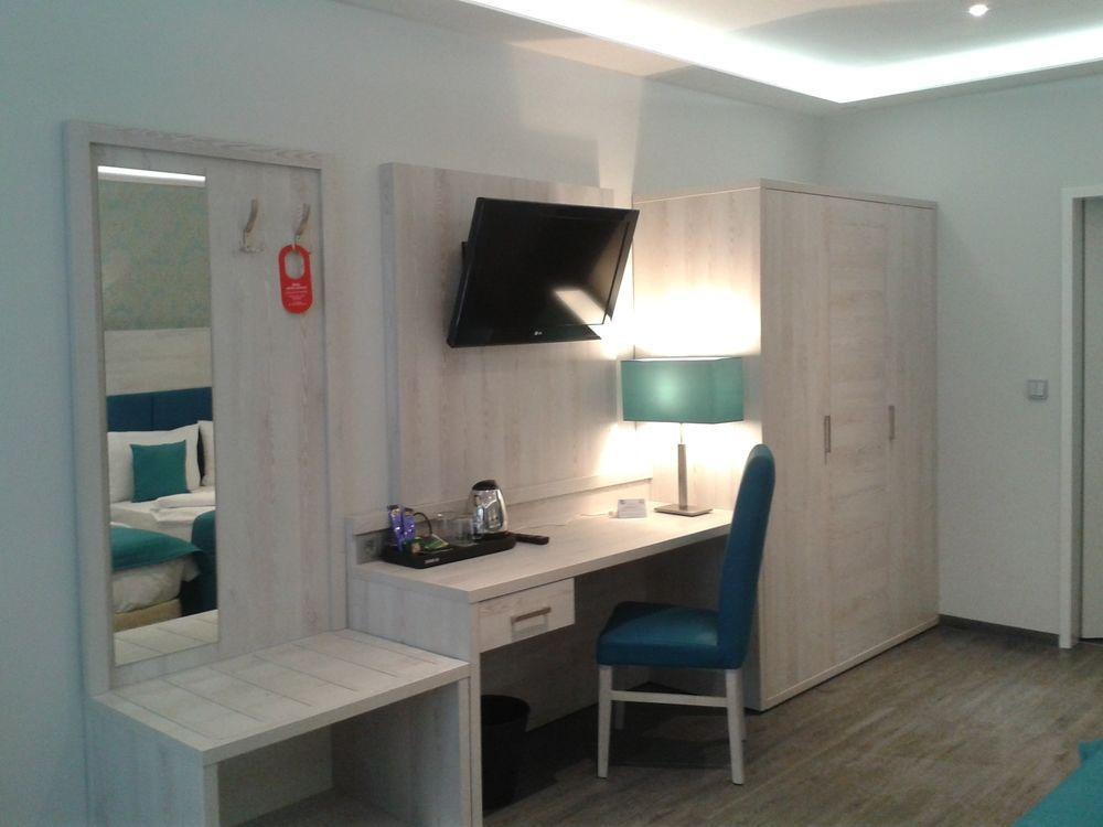 Budapester Hof Hotel Hamburg-Harburg