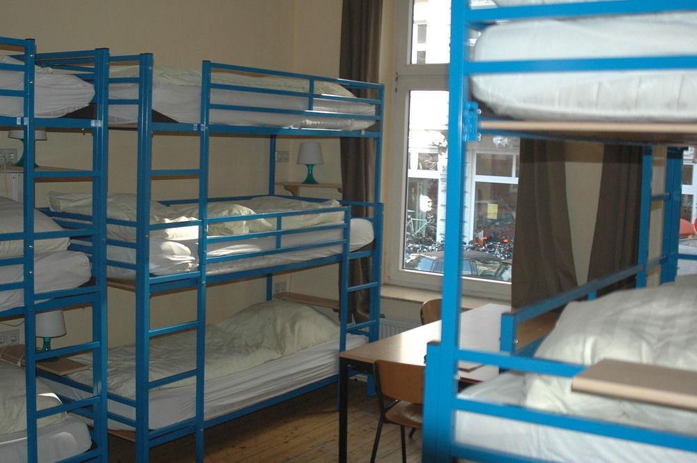 Buch-ein-bett Vandrerhjem