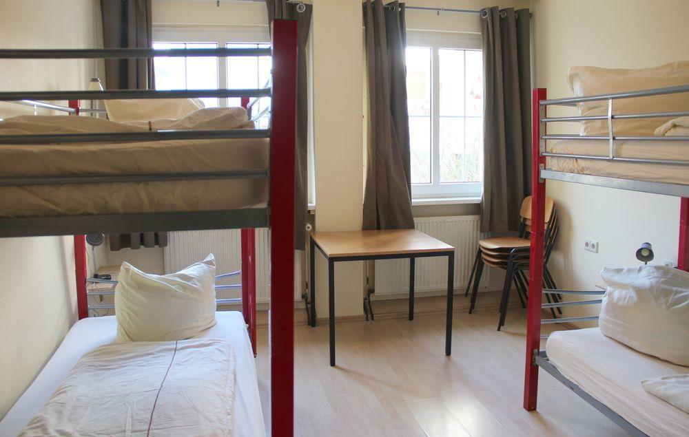 Buch-ein-bett Vandrerhjem Hamborg