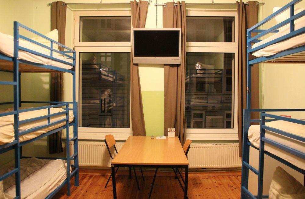 Buch-ein-bett Vandrerhjem *