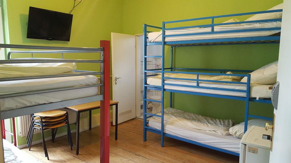Buch-ein-bett Vandrerhjem