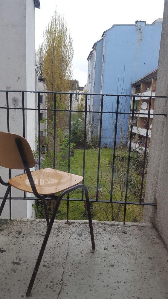 Buch-ein-bett Vandrerhjem