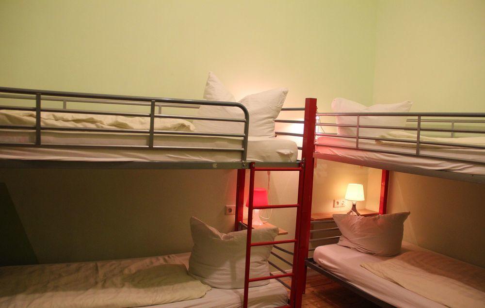 Buch-ein-bett * Hamborg