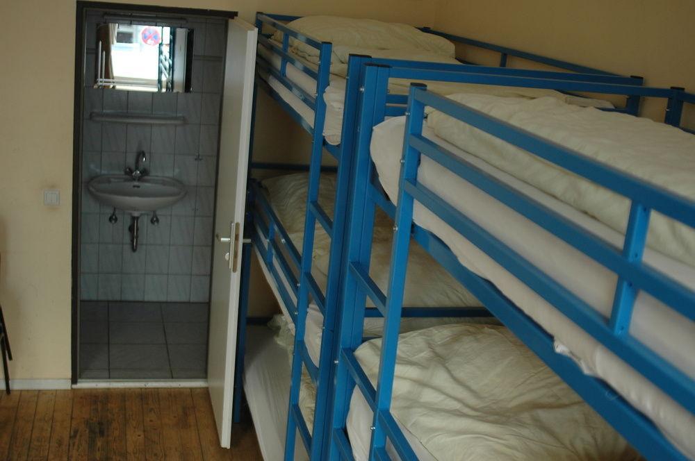 Buch-ein-bett Vandrerhjem *