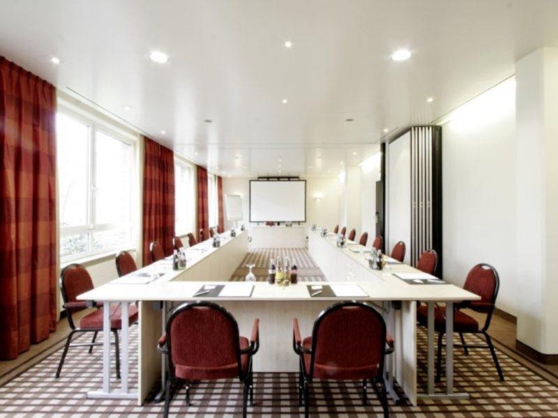 Hotel Crowne Plaza Hamburg-city Alster By Ihg Hamburg