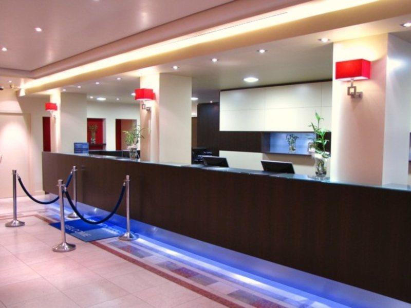 Hotel Crowne Plaza Hamburg-city Alster By Ihg