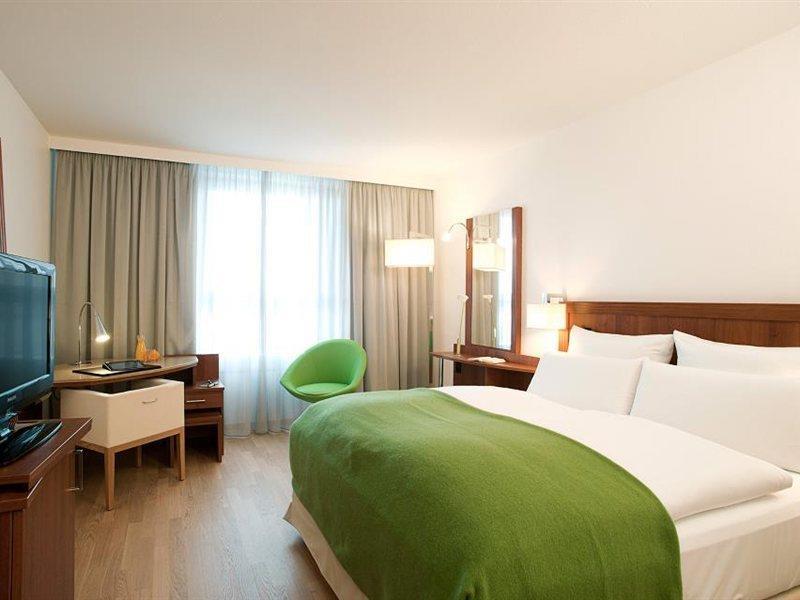 Hotel Nh Altona Hamborg