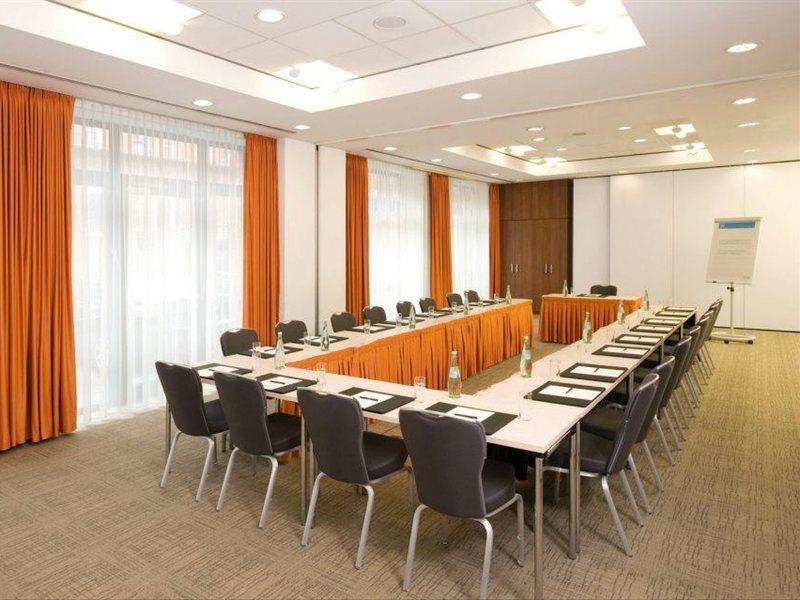 Hotel Nh Altona Hamborg