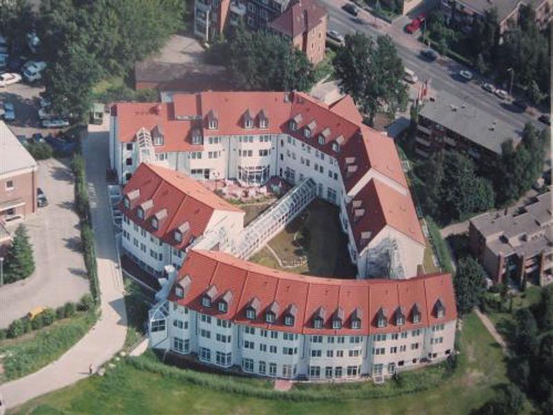 Hotel Leonardo Airport Hamburg-Harburg