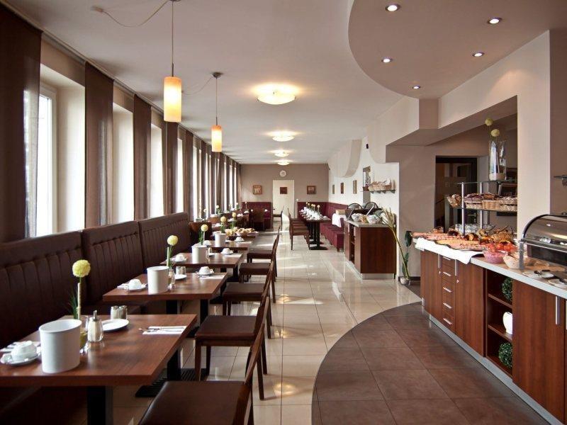 Hotel Novum Eleazar Center Hamburg