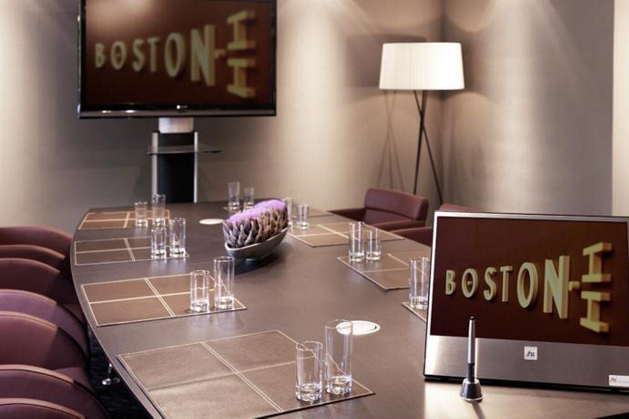 Hotel Boston Hh 4*