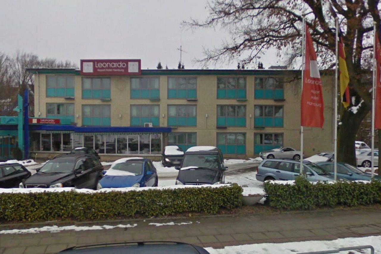 Hotel Leonardo Airport 3*