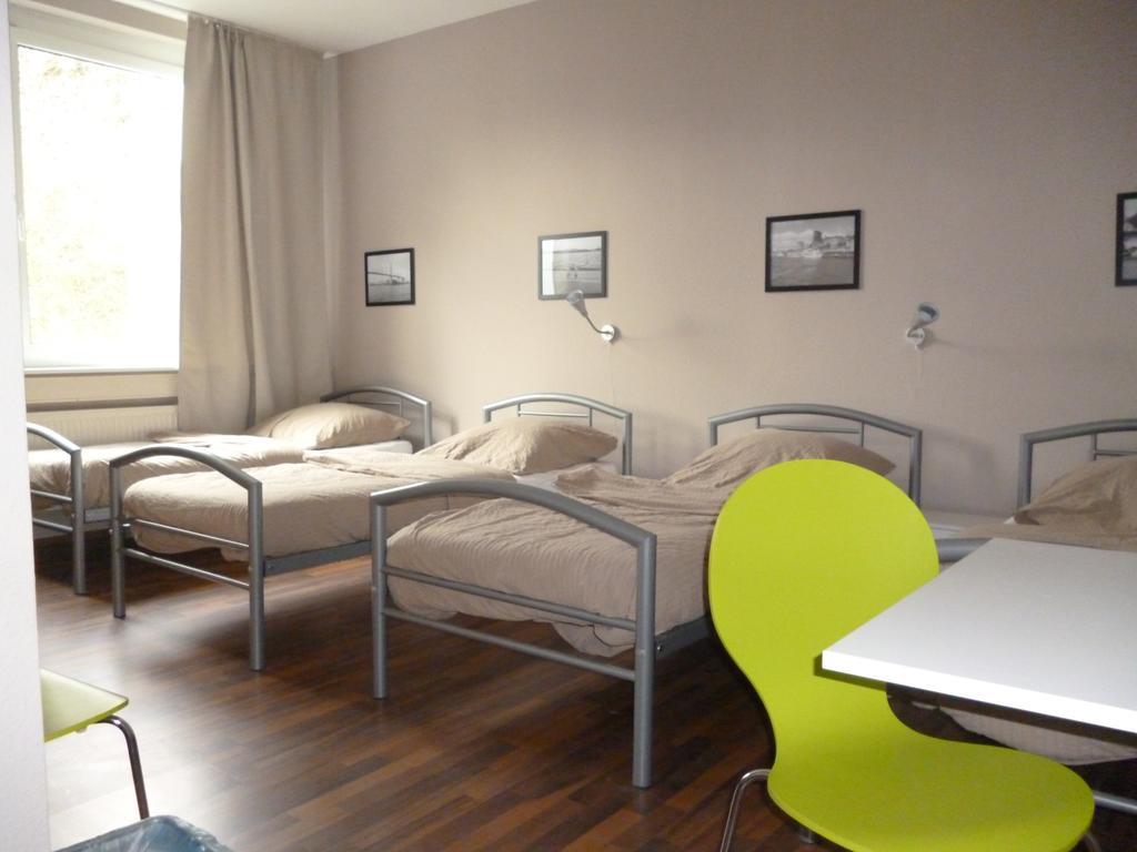 Bergedorf Haus 9 Inn *