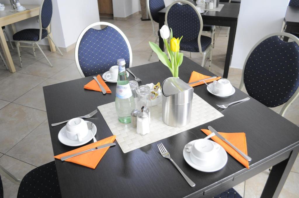 Budapester Hof Hotel Hamburg-Harburg