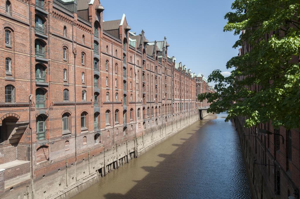 Lejlighed Gaestezimmer An Der Elbphilharmonie Contactless Check In Hamborg