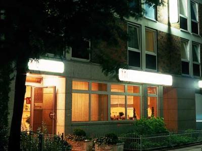 St. Annen Hotel Hamborg