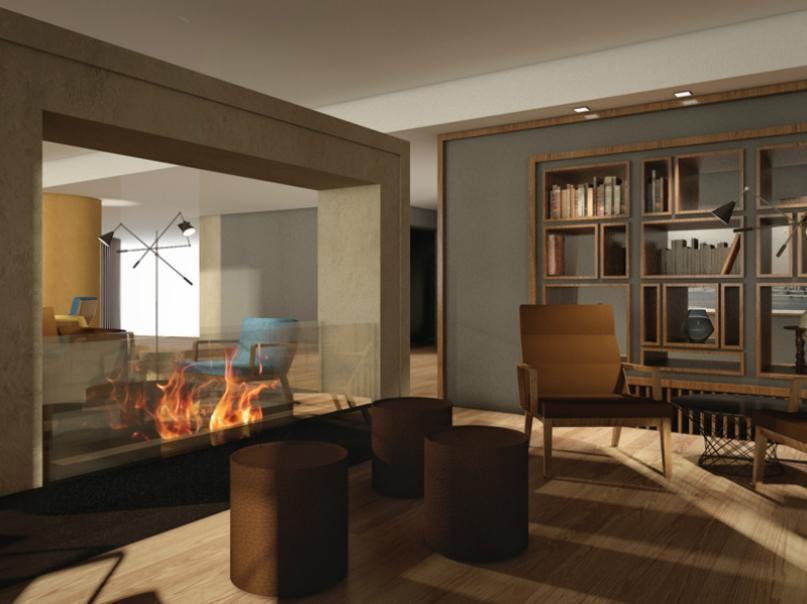 Ameron Speicherstadt Hotel 4*