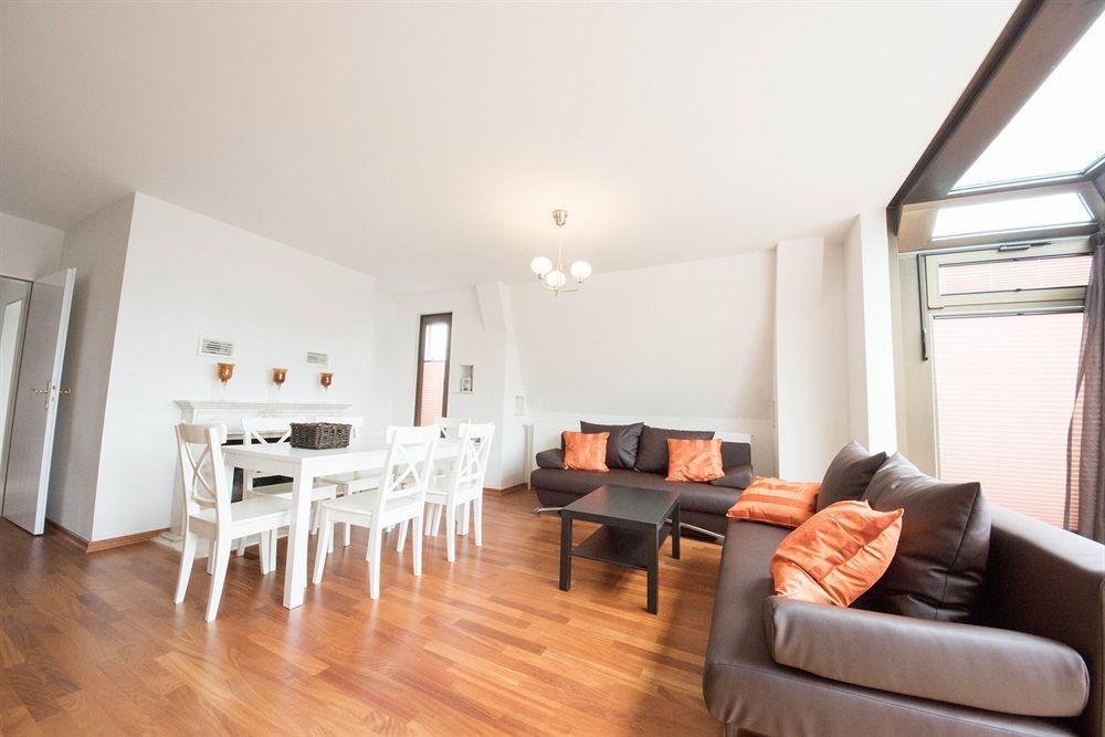 Boardinghouse Rosenstraße Apartment Hamburg