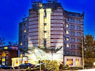 Hotel Park Am Berliner Tor Hamburg