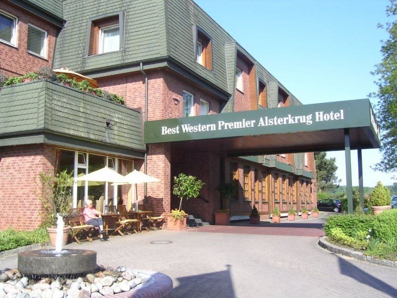 Hotel Western Premier Alsterkrug Hamborg