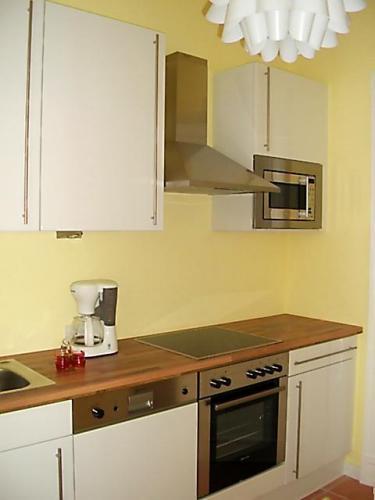 Apartment Alsterappartements Hamburg