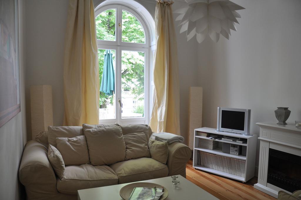 Apartment Alsterappartements Hamburg