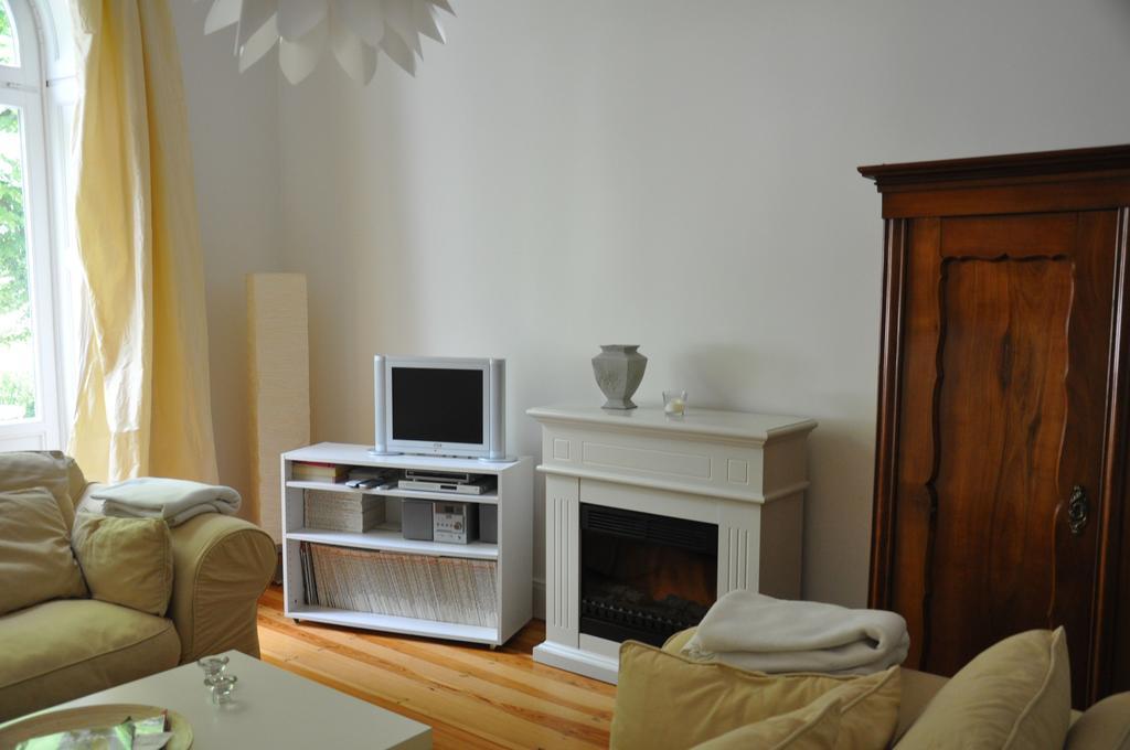 Alsterappartements Apartment Hamburg