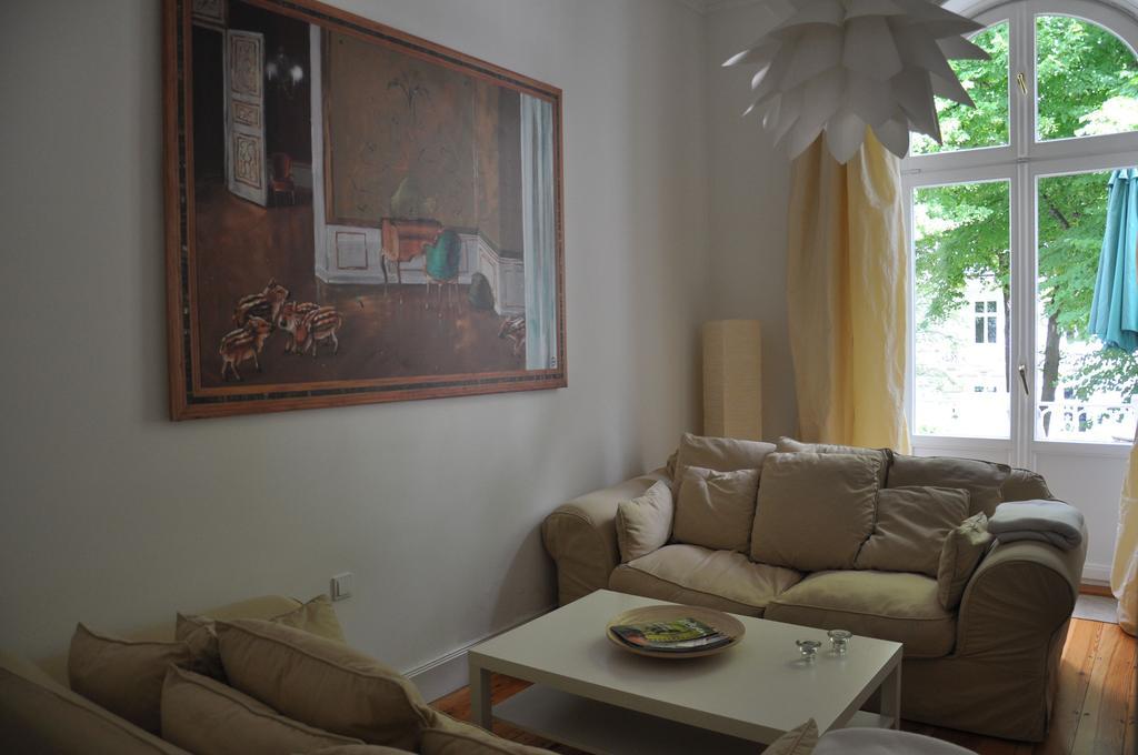 Apartment Alsterappartements *