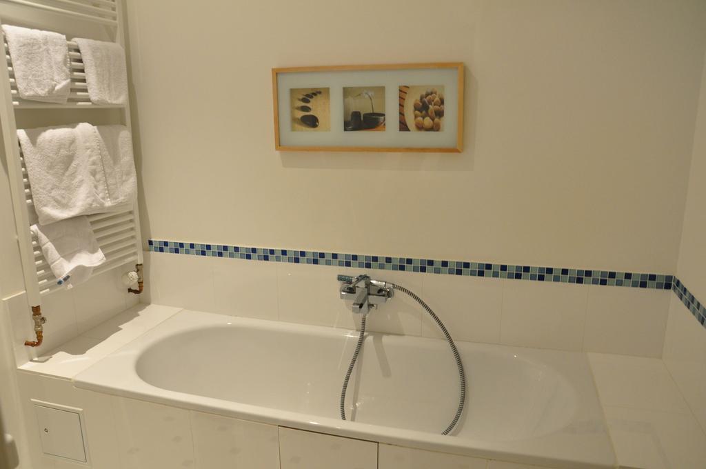 Apartment Alsterappartements Hamburg