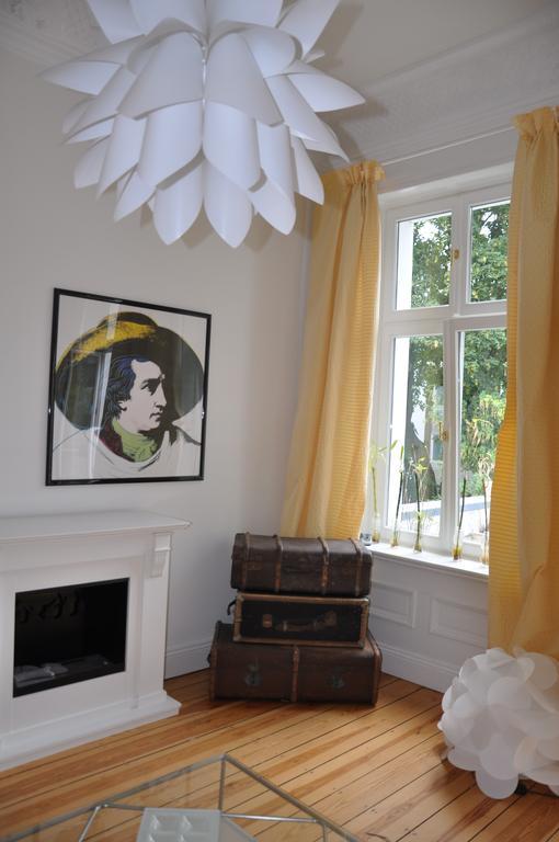 Alsterappartements Hamburg