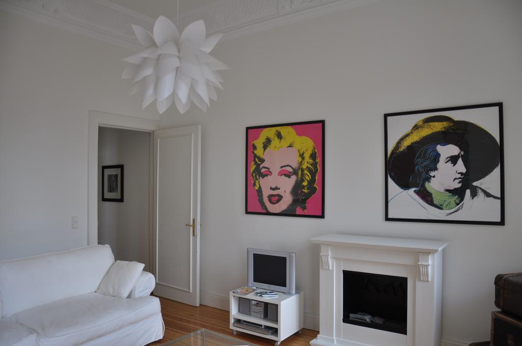 Alsterappartements Apartment *