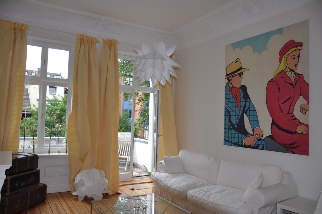 Alsterappartements Apartment Hamburg