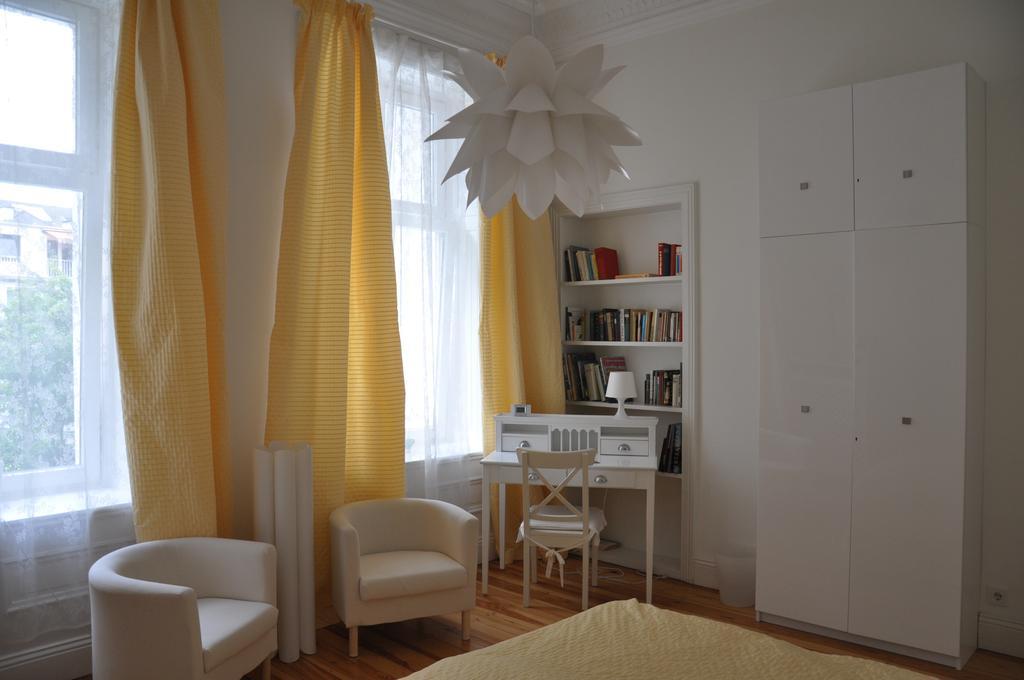 Alsterappartements Apartment *