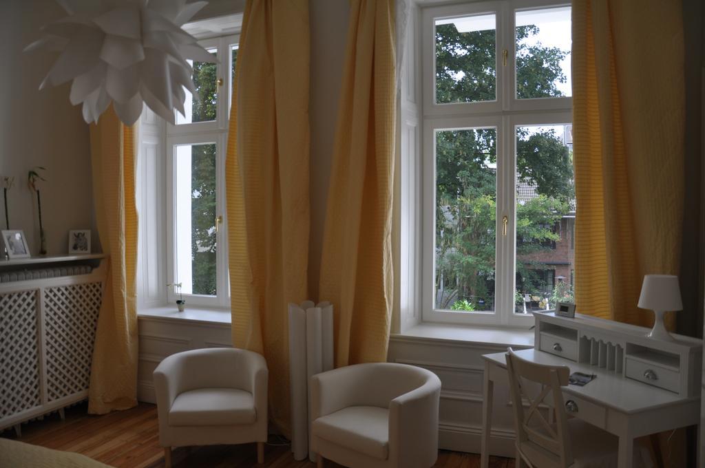 Apartment Alsterappartements Hamburg