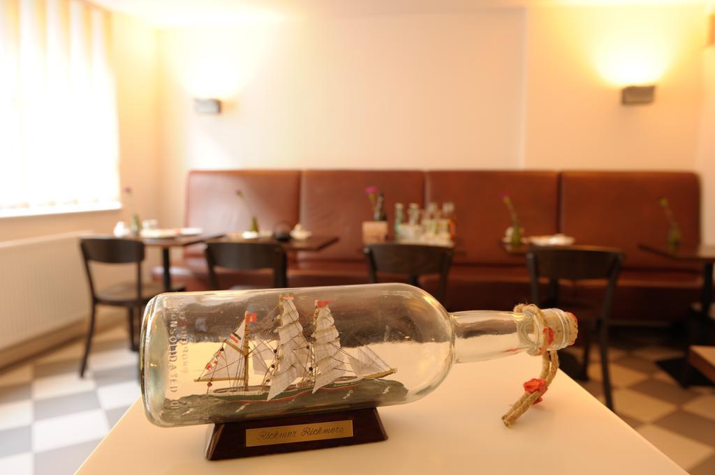 Schlaflounge Hotel Hamburg