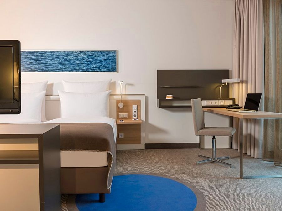 Dorint Hamburg-eppendorf 4*