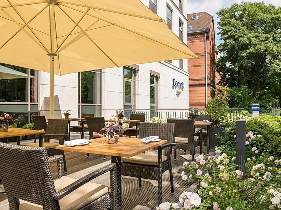 Hotel Dorint Hamburg-eppendorf
