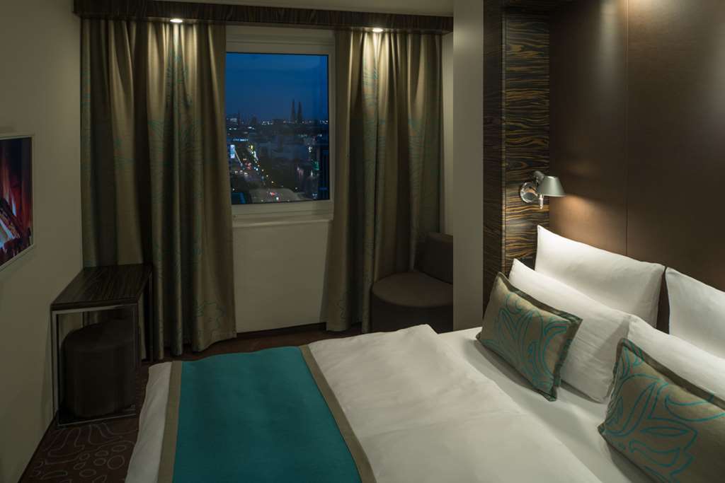 Hotel One Hamburg-alster
