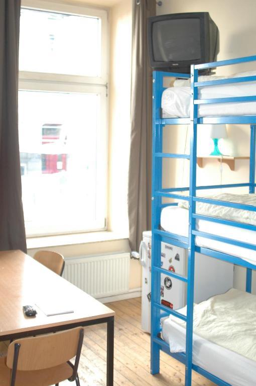 Buch-ein-bett * Hamborg
