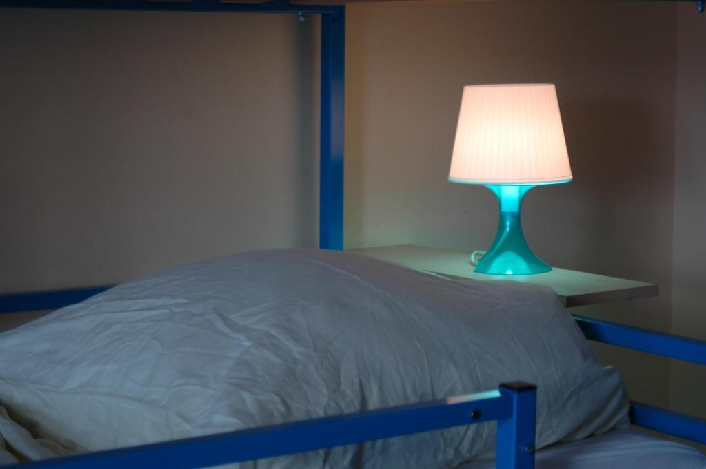 Buch-ein-bett Vandrerhjem *