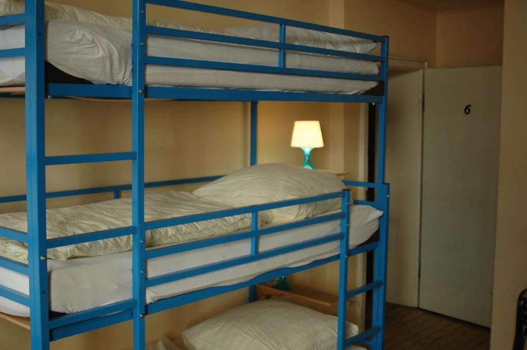 Buch-ein-bett * Hamborg