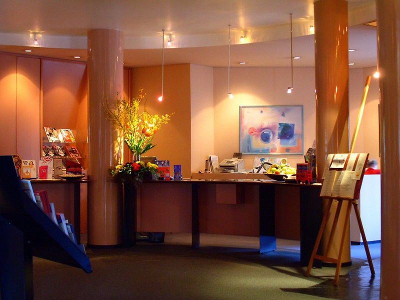 Park Am Berliner Tor Hotel Hamburg