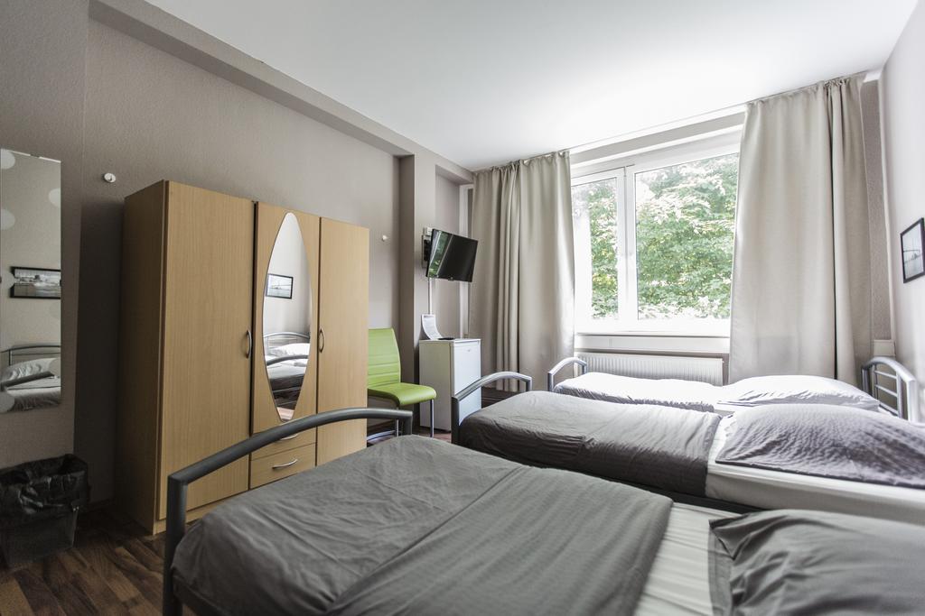 Inn Bergedorf Haus 9 Hamburg